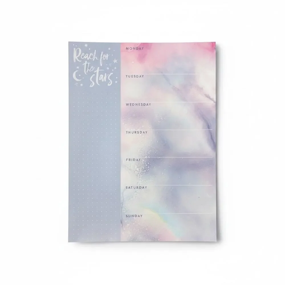 Ultimate Productivity Self-Care Stationery Bundle - Journals Planners & Stickers